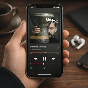 فایل صوتی کتاب‌ها